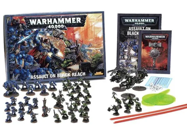 Warhammer 40,000: Assault On Black Reach