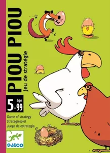 Piou Piou box cover