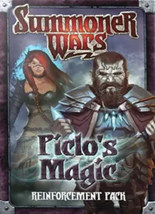 Summoner Wars: Piclo's Magic Reinforcement Pack box cover