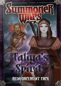 Summoner Wars: Taliya's Spirit Reinforcement Pack box cover