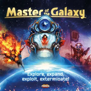 Master of the Galaxy box art