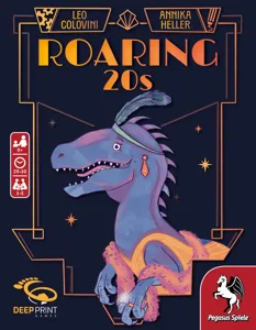 Roaring 20s box cover