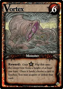 Ascension: Chronicle of the Godslayer – Vortex Promo box cover