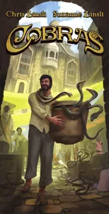 Cobras box cover