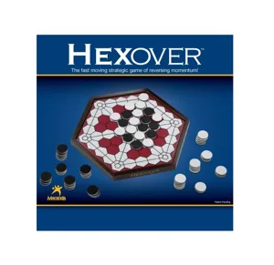 Hexover box cover