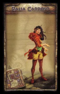 The Adventurers: The Temple of Chac – Dalia Cardoso box cover