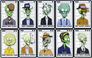 Dead Fellas: The Missing Mooks box cover