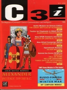 The Battle of Castulo, 211 B.C. box cover