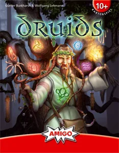 Druids box cover