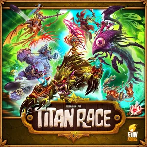 Titan Race box cover