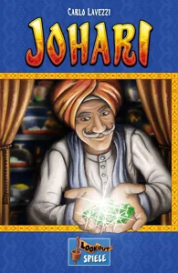 Johari box cover