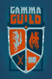 Gamma Guild box cover