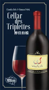 Cellar des Triplettes box cover