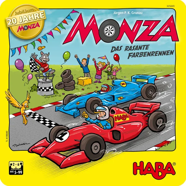 Monza: 20th Anniversary