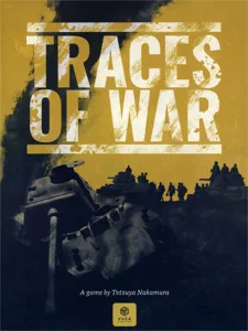 Traces of War box cover