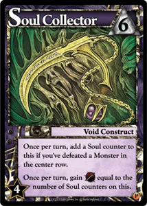 Ascension: Storm of Souls – Soul Collector Promo box cover