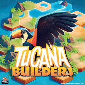 Tucana Builders box cover