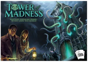 Tower of Madness box cover