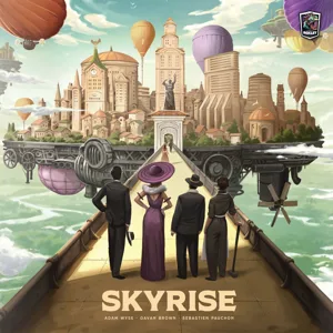 Skyrise box art
