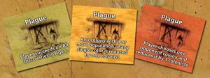 Glenn Drover's Empires: Age of Discovery – Plague Promo box cover