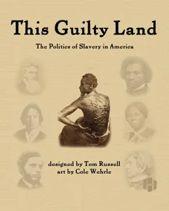 This Guilty Land box art