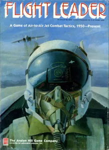 Flight Leader box cover