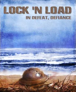Lock ‘n Load: In Defeat, Defiance box cover