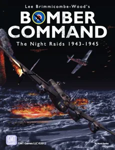 Bomber Command: The Night Raids box cover