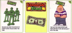 Lemonade Stand: Kickstarter Promo Cards box cover