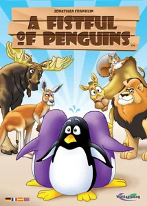 A Fistful of Penguins box cover