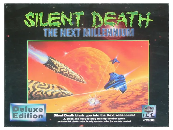 Silent Death: The Next Millennium Deluxe Edition