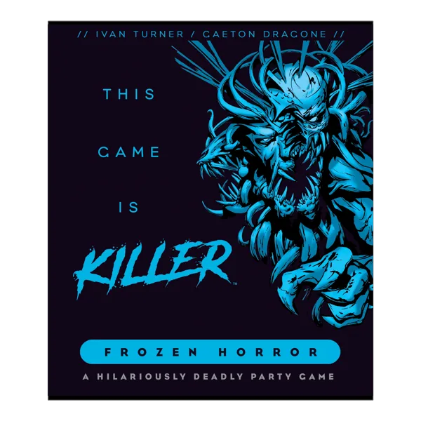 This Game Is Killer: Frozen Horror