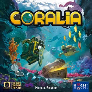 Coralia box cover