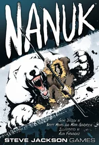 Nanuk box cover