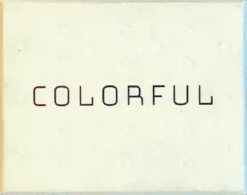 Colorful