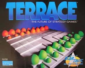 Terrace box cover
