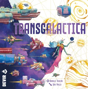 Transgalactica box art