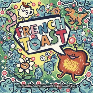 French Toast box cover