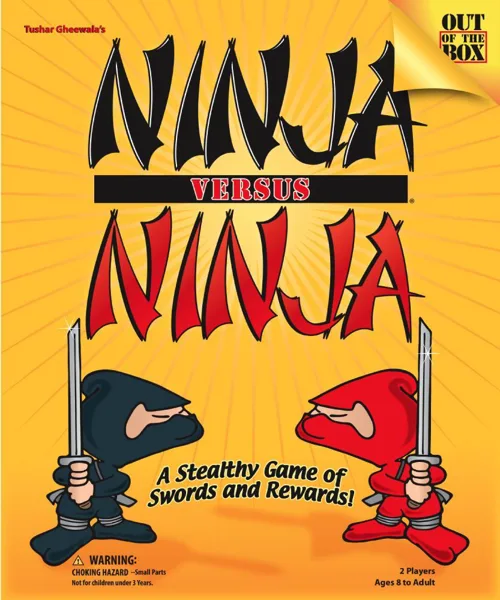 Ninja Versus Ninja