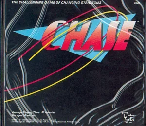 Chase box cover