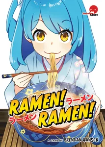 Ramen! Ramen! box cover