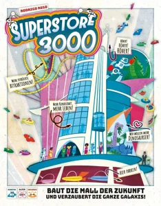 Superstore 3000 box cover