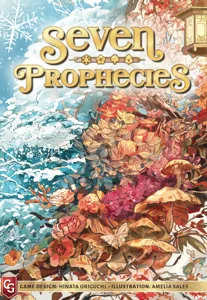Seven Prophecies box cover