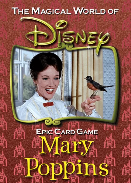 The Magical World of Disney Epic Card Game