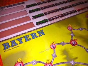 Great Western: Harz and Bayern box cover