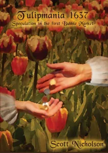 Tulipmania 1637 box cover