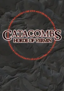 Catacombs: Horde of Vermin box cover