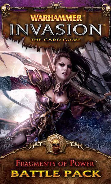 Warhammer: Invasion – Fragments of Power