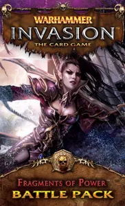 Warhammer: Invasion – Fragments of Power box cover