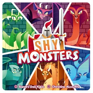 Shy Monsters box cover